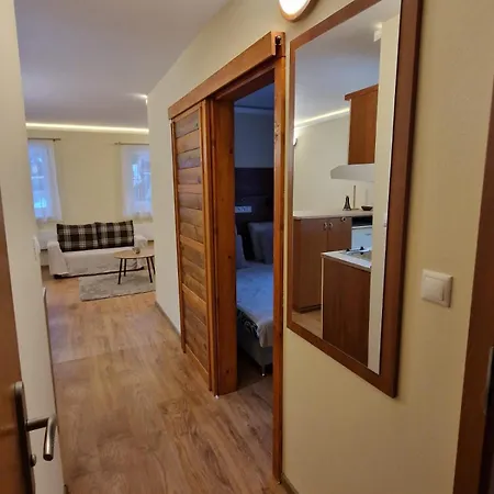 Apartment Sonka Donovaly
