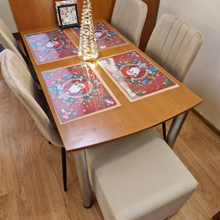 Sonka Apartment