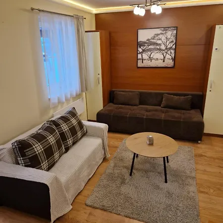 Sonka Apartment Donovaly